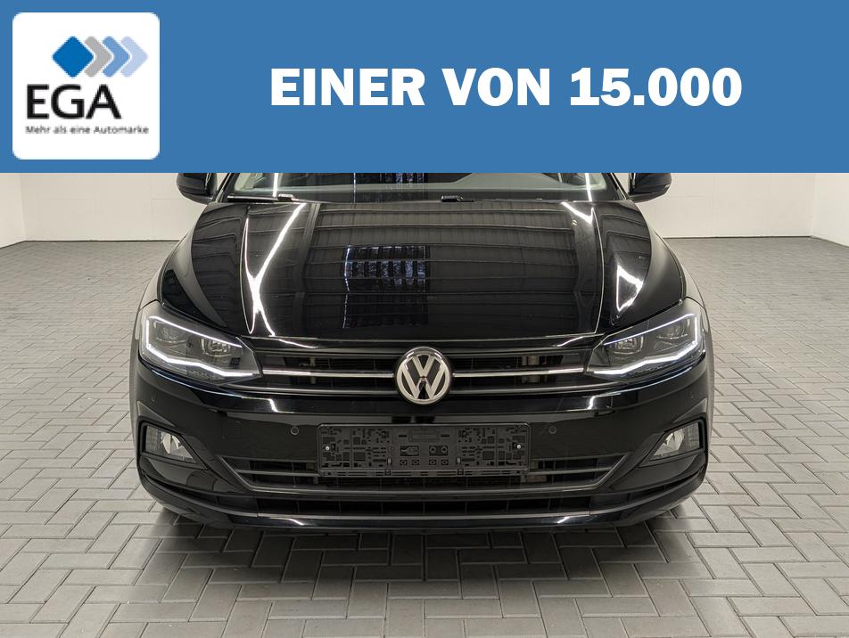 Volkswagen Polo Join LED/Navi/SHZ/Kam/Tempomat