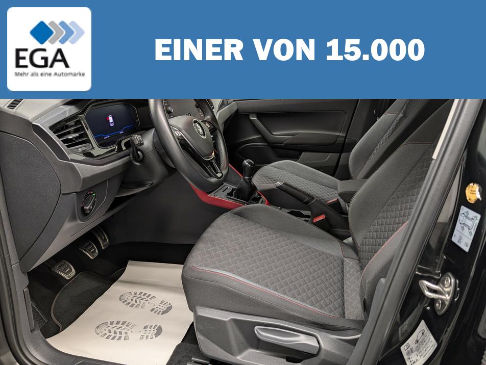 Volkswagen Polo Join LED/Navi/SHZ/Kam/Tempomat