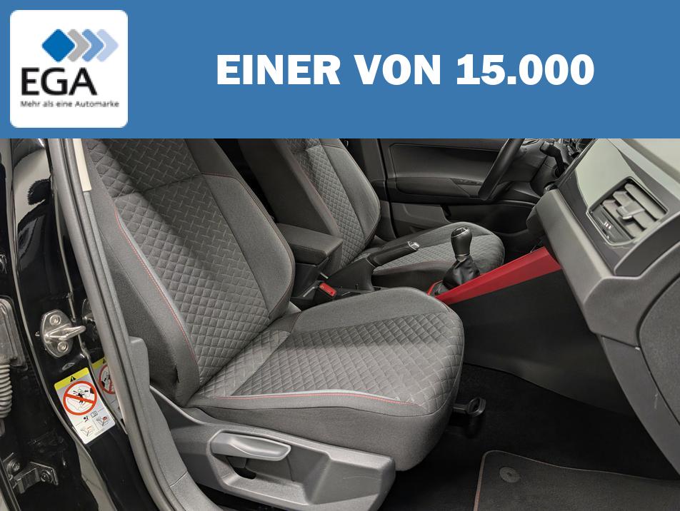 Volkswagen Polo Join LED/Navi/SHZ/Kam/Tempomat