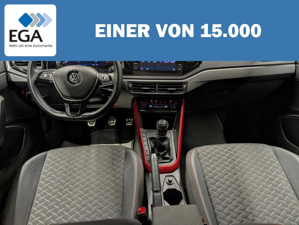 Volkswagen Polo Join LED/Navi/SHZ/Kam/Tempomat