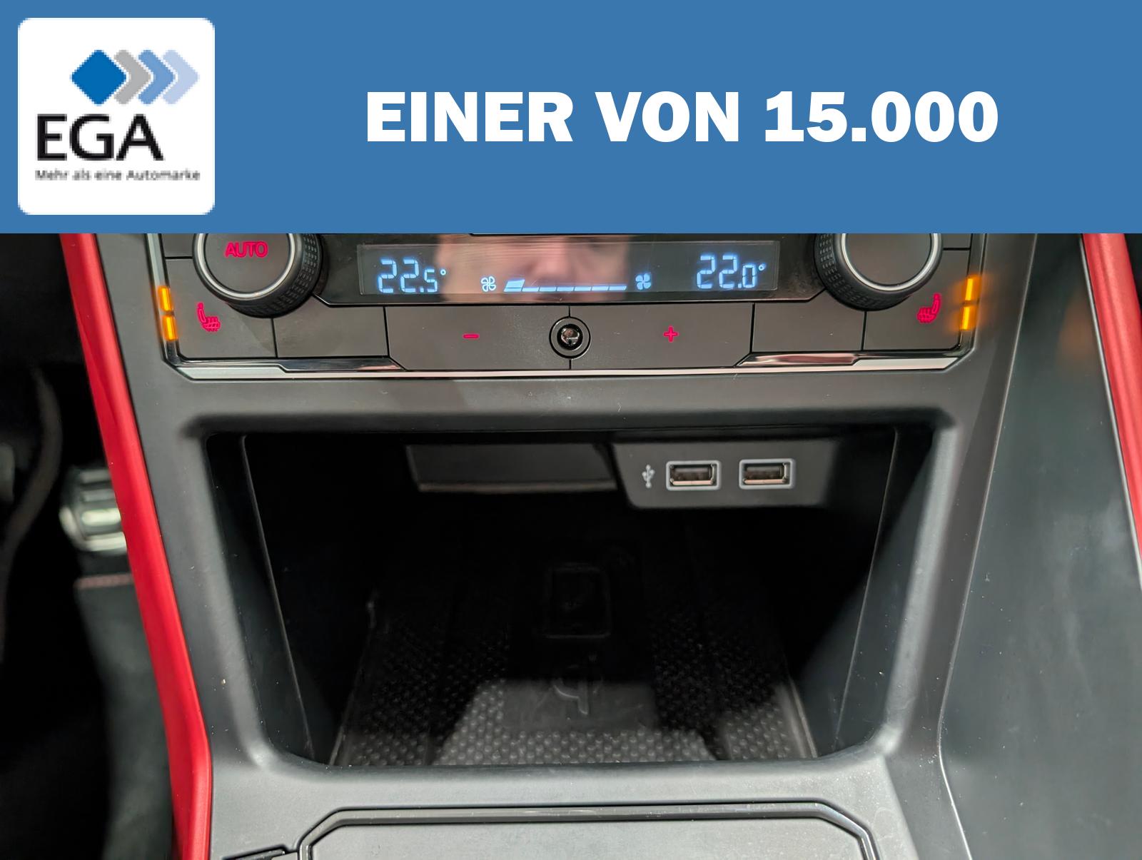 Volkswagen Polo Join LED/Navi/SHZ/Kam/Tempomat