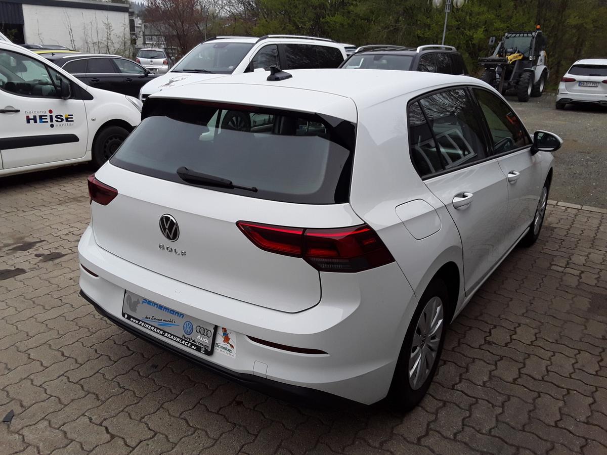 Volkswagen Golf VIII 1.0 TSI (EURO 6d)