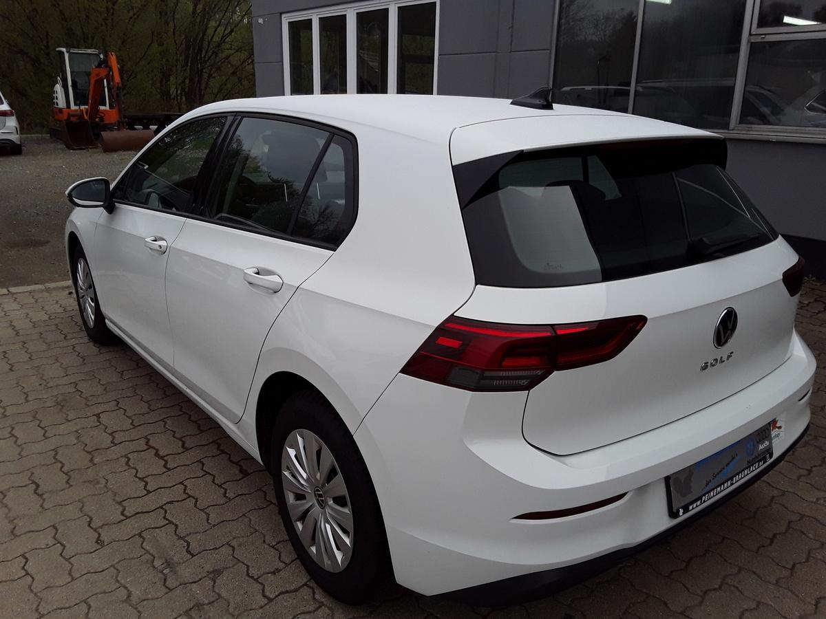 Volkswagen Golf VIII 1.0 TSI (EURO 6d)