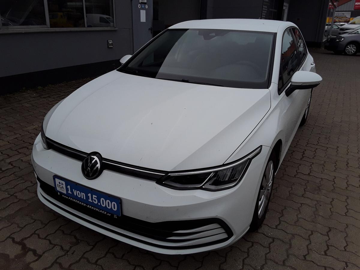 Volkswagen Golf VIII 1.0 TSI (EURO 6d)