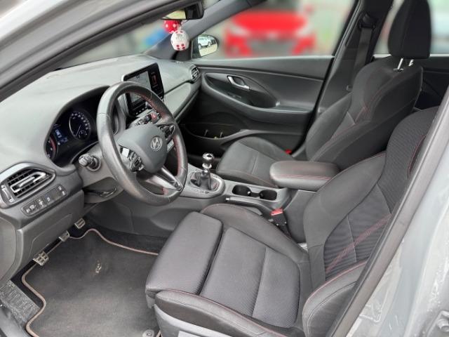 Hyundai i30 cw N Line 1.5 T-GDI +KLIMA+NAVI+RFK+SHZ+CARPLAY+UVM+