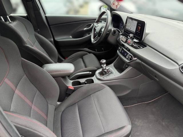 Hyundai i30 cw N Line 1.5 T-GDI +KLIMA+NAVI+RFK+SHZ+CARPLAY+UVM+