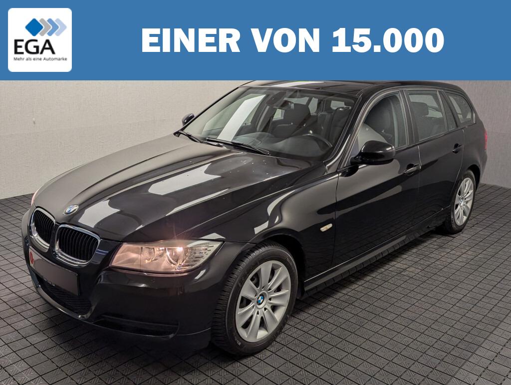 BMW 316 AHK+Navi+Temp+PDC+Shzg+USB+Radio/CD+Multi