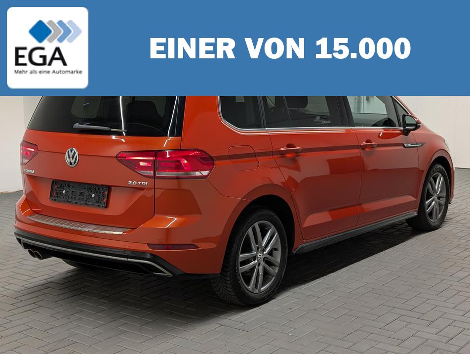 Volkswagen Touran Highline R-Line 7-Sitze/LED/Navi/SHZ/el.Heck