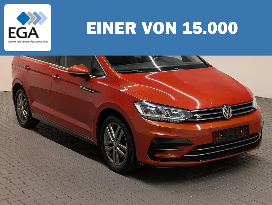 Volkswagen Touran Highline R-Line 7-Sitze/LED/Navi/SHZ/el.Heck