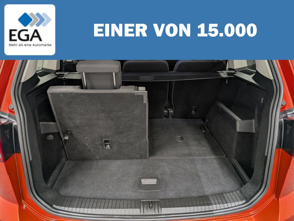 Volkswagen Touran Highline R-Line 7-Sitze/LED/Navi/SHZ/el.Heck