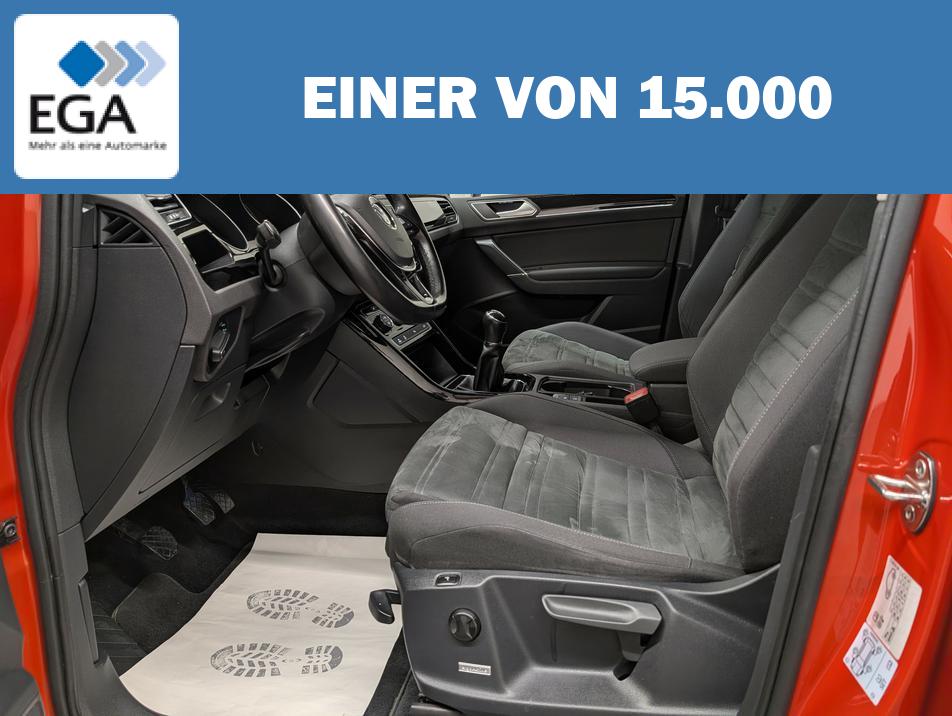 Volkswagen Touran Highline R-Line 7-Sitze/LED/Navi/SHZ/el.Heck