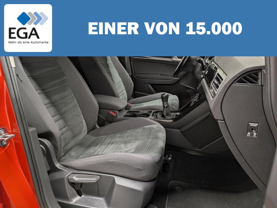 Volkswagen Touran Highline R-Line 7-Sitze/LED/Navi/SHZ/el.Heck