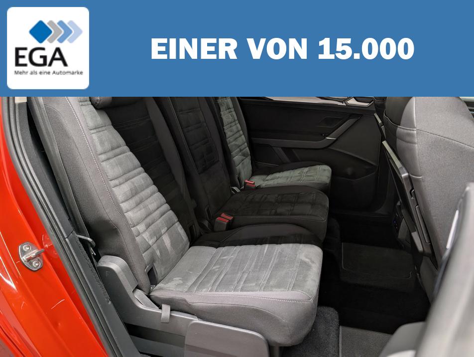 Volkswagen Touran Highline R-Line 7-Sitze/LED/Navi/SHZ/el.Heck