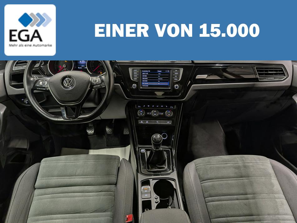 Volkswagen Touran Highline R-Line 7-Sitze/LED/Navi/SHZ/el.Heck