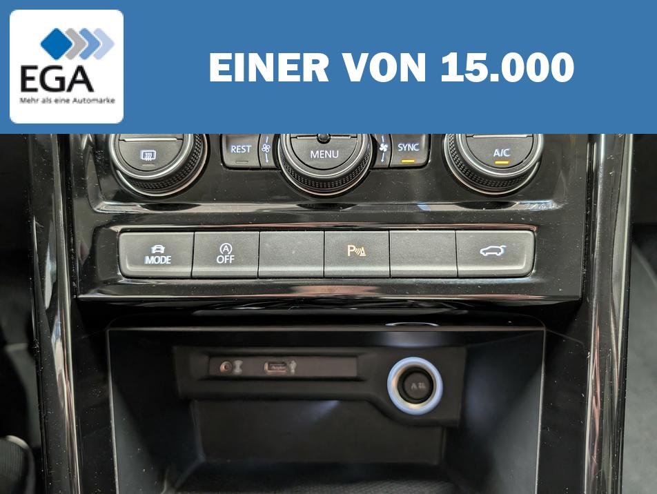 Volkswagen Touran Highline R-Line 7-Sitze/LED/Navi/SHZ/el.Heck