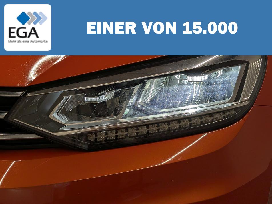 Volkswagen Touran Highline R-Line 7-Sitze/LED/Navi/SHZ/el.Heck