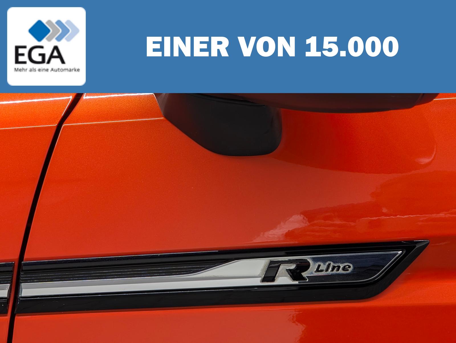 Volkswagen Touran Highline R-Line 7-Sitze/LED/Navi/SHZ/el.Heck