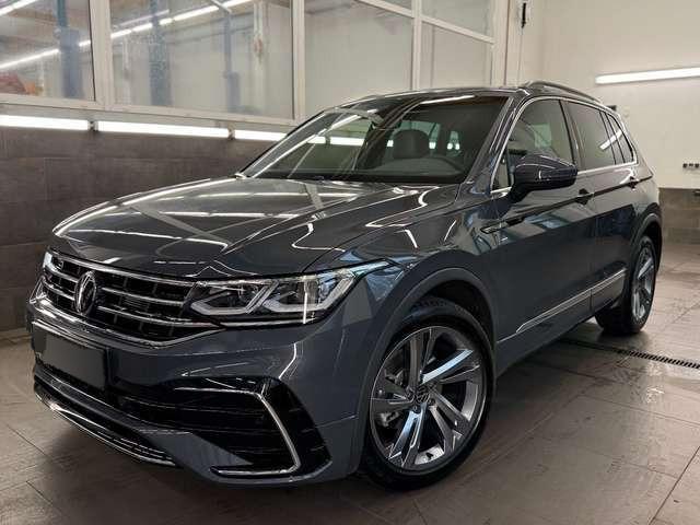 Volkswagen Tiguan R-Line Virtual DSG NAVI LED ACC DAB TOTWI