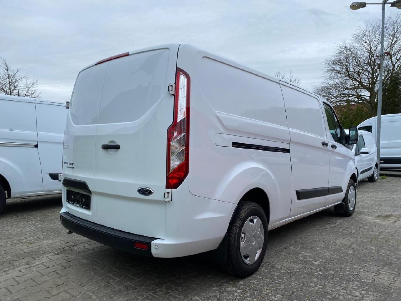Ford Transit Custom Kasten 300 L2 Trend