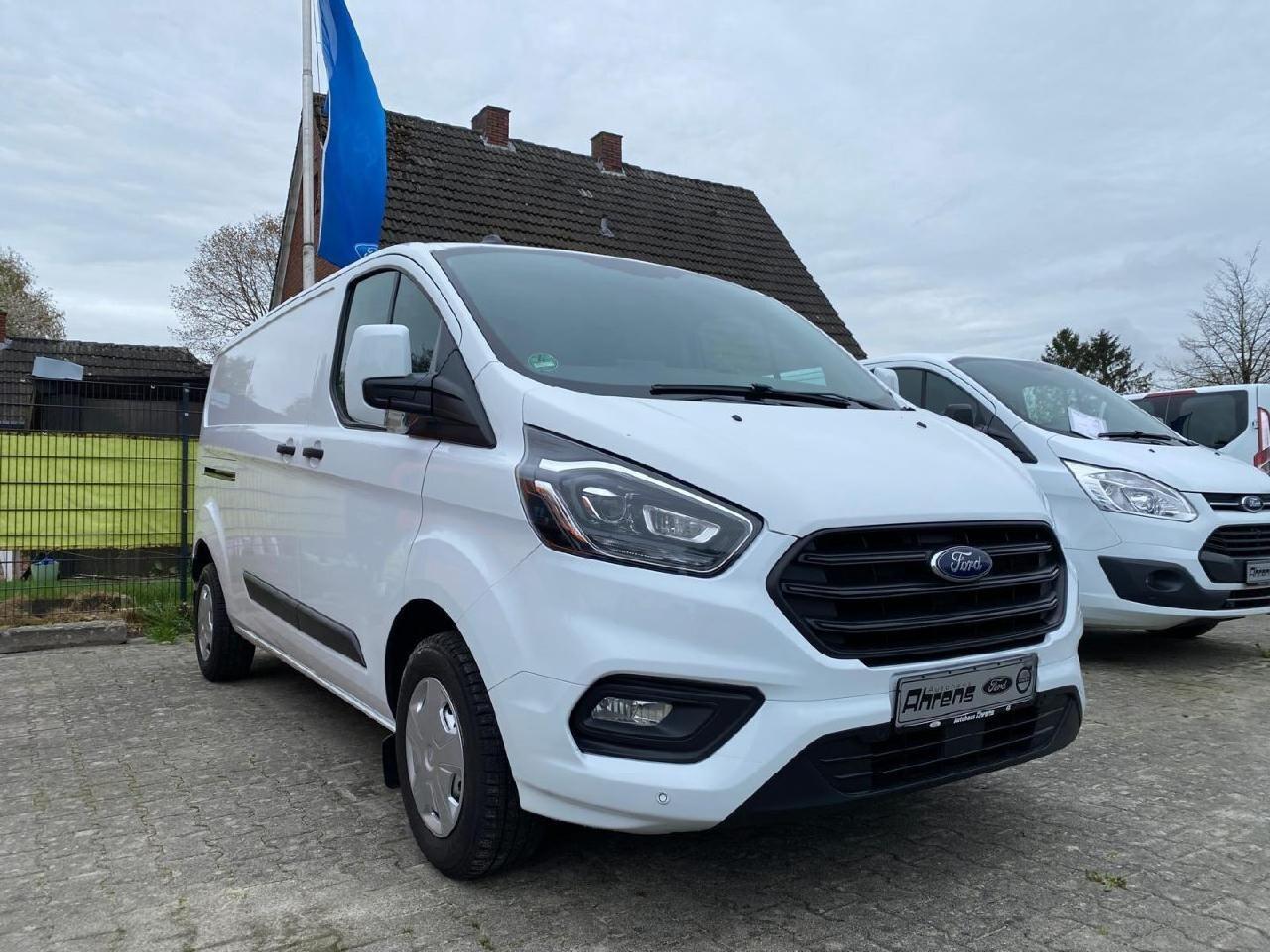 Ford Transit Custom Kasten 300 L2 Trend