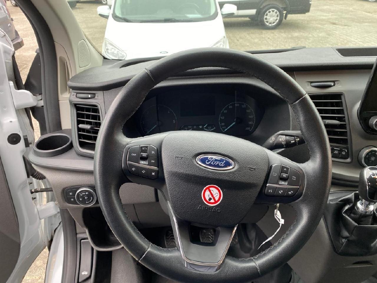 Ford Transit Custom Kasten 300 L2 Trend