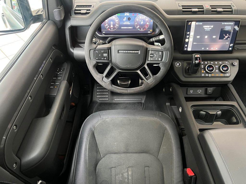 Land Rover Defender 110 V8 Carpathian Edition 386 kW (52...