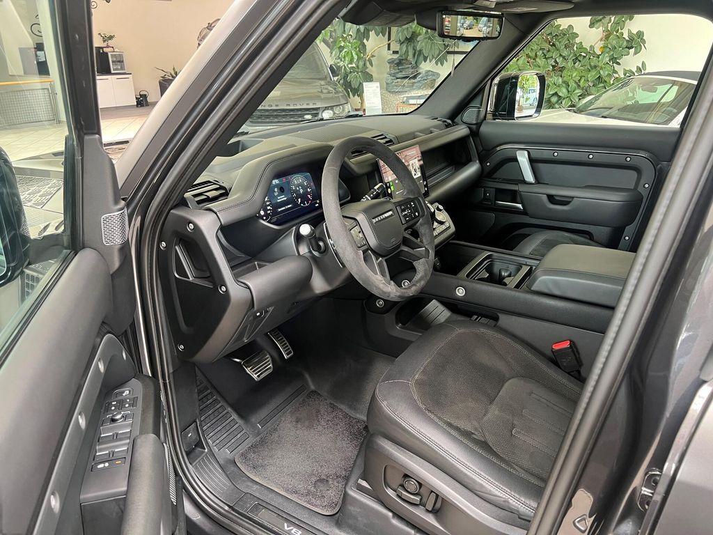 Land Rover Defender 110 V8 Carpathian Edition 386 kW (52...