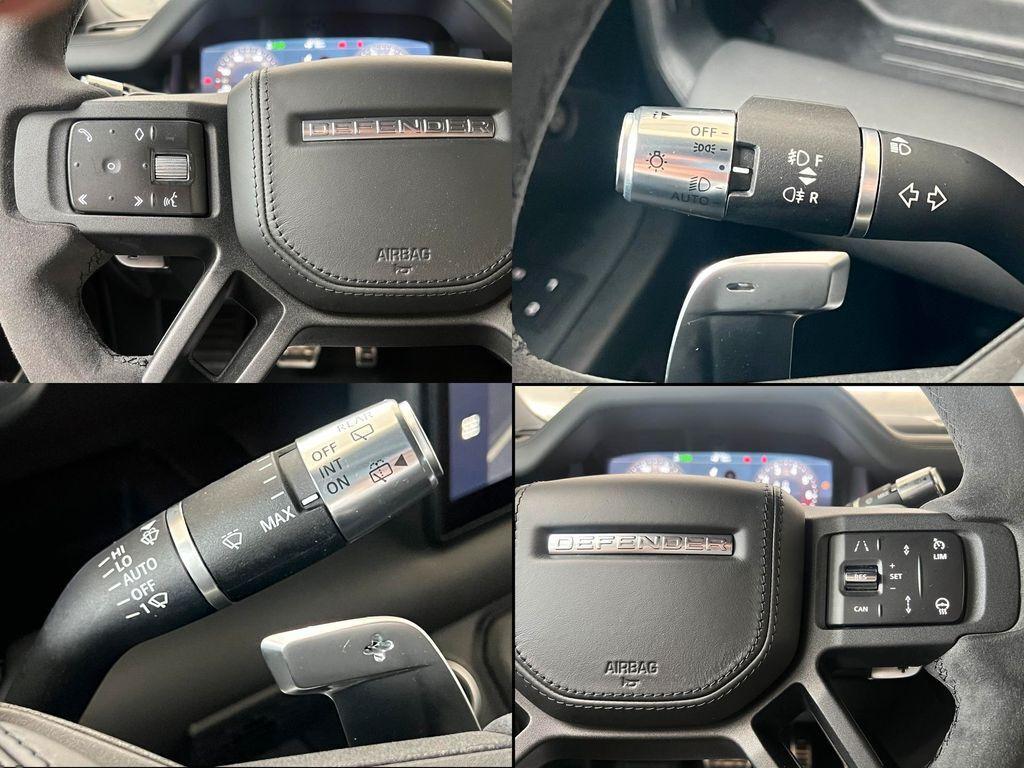Land Rover Defender 110 V8 Carpathian Edition 386 kW (52...
