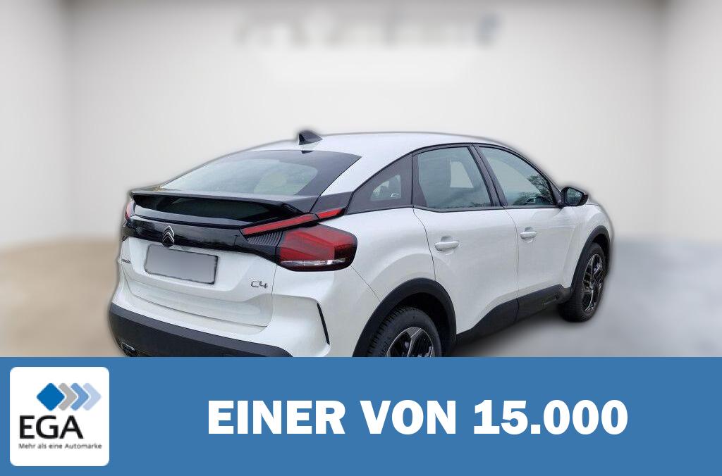 Citroën C4 PureTech 130 Plus AT LED Navi Kamera PDC Keyl