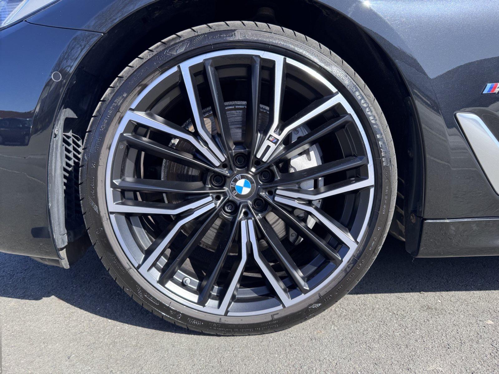BMW 540d xDrive Touring M Sport AHK HeadUp Laser HiFi