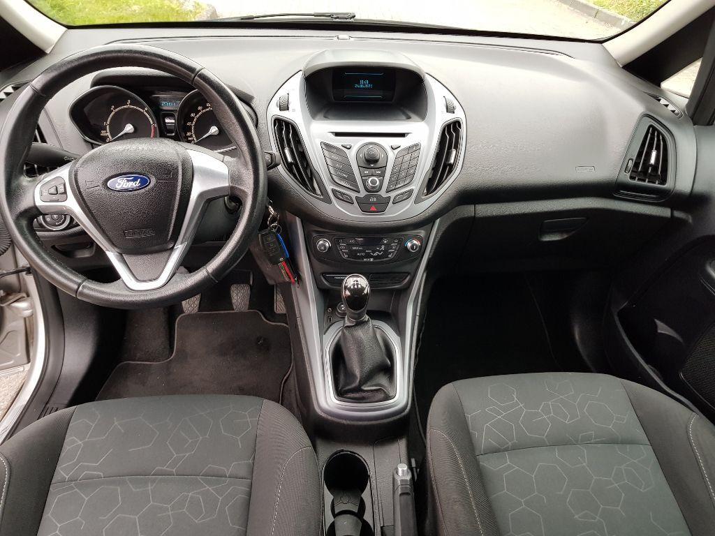 Ford B-Max B-MAX 1.6 >0 % Anzahlung<