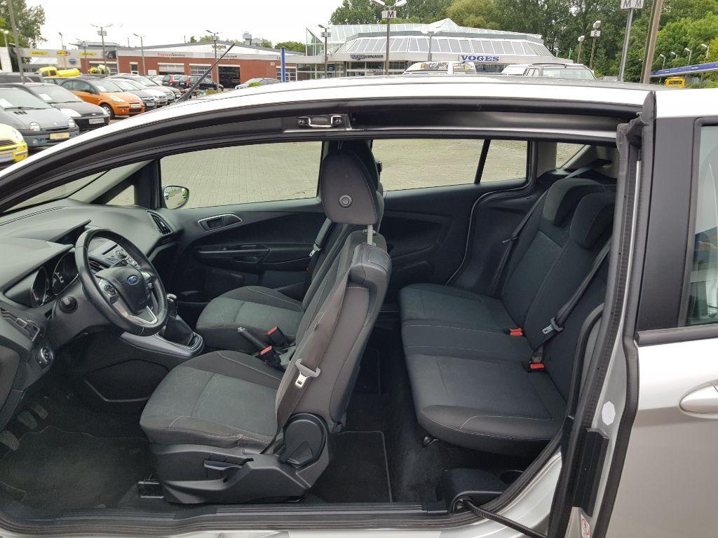 Ford B-Max B-MAX 1.6 >0 % Anzahlung<