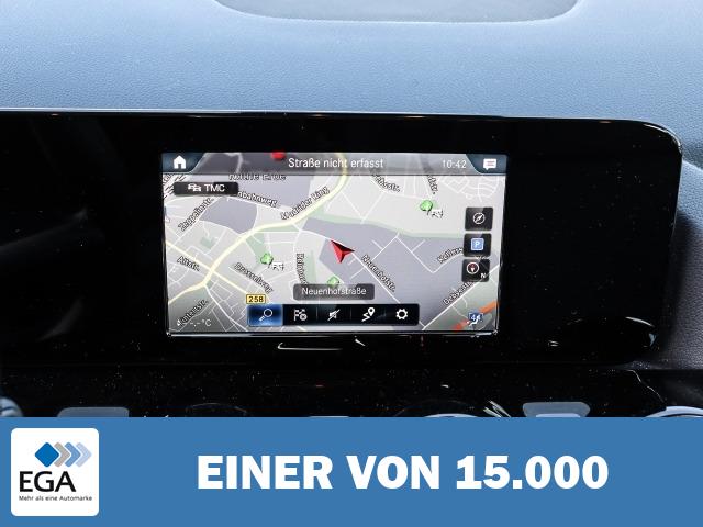 Mercedes-Benz B 180 EU6d Klimaauto Sitzhzg. NAVI Digitales Cockpit Apple CarPlay Android Auto
