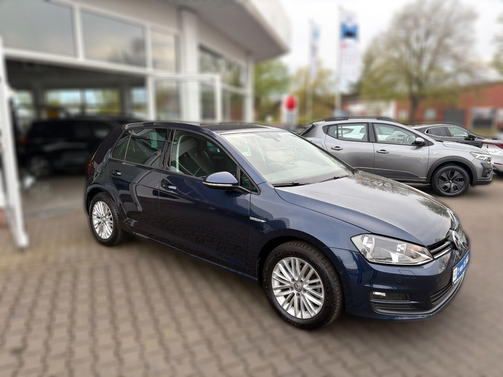 Volkswagen Golf VII Lim. Cup BMT