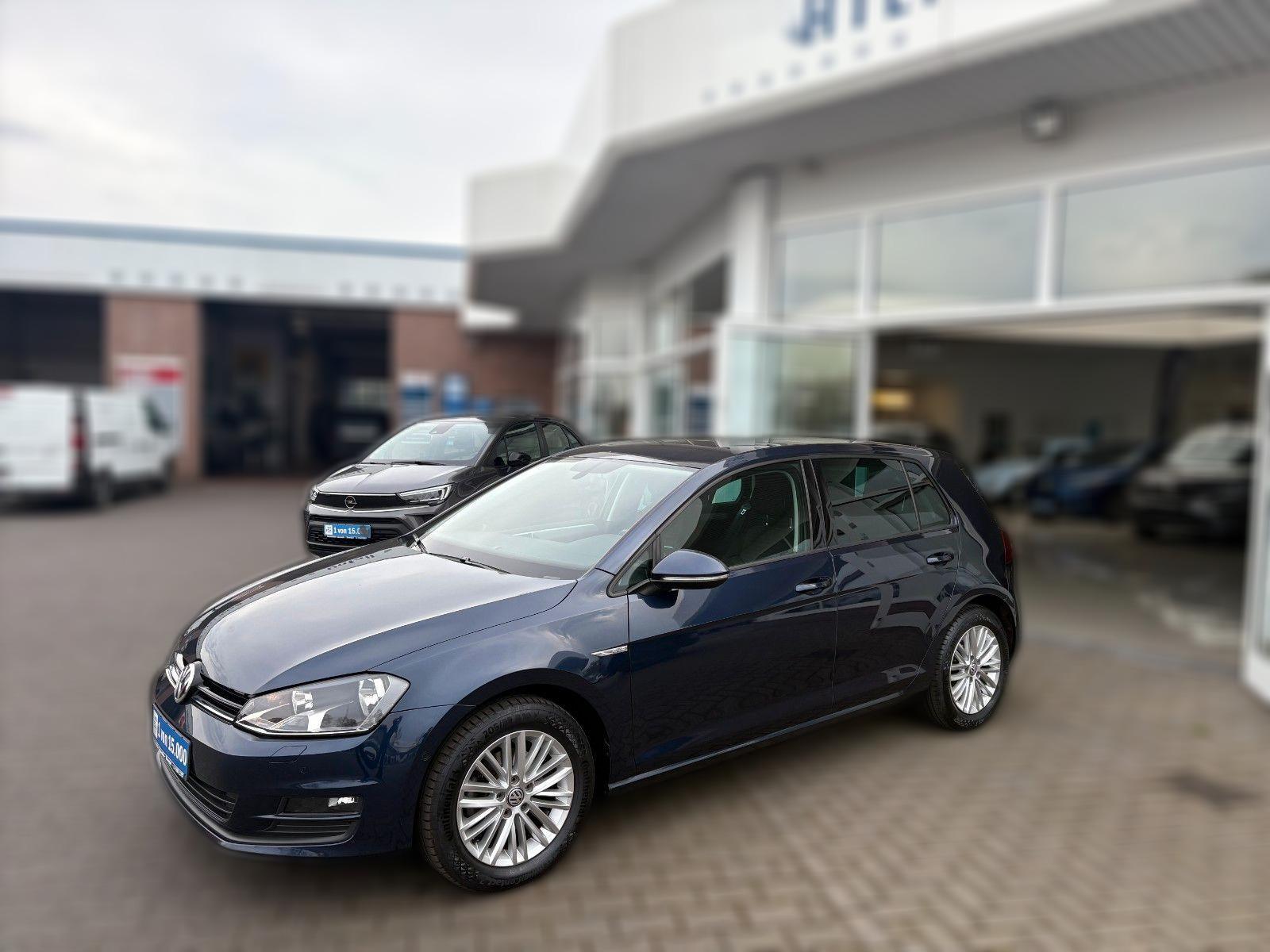 Volkswagen Golf VII Lim. Cup BMT