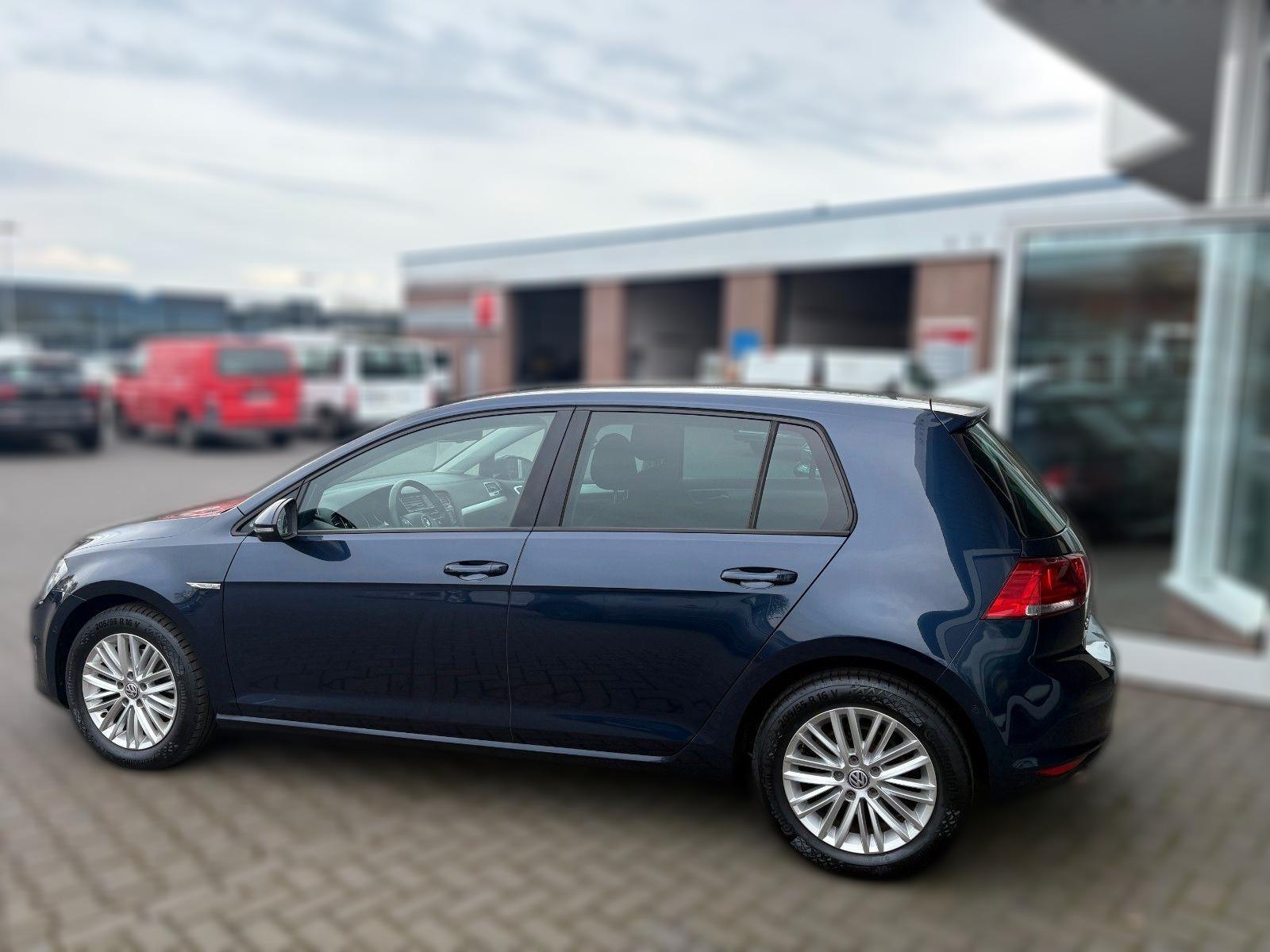 Volkswagen Golf VII Lim. Cup BMT