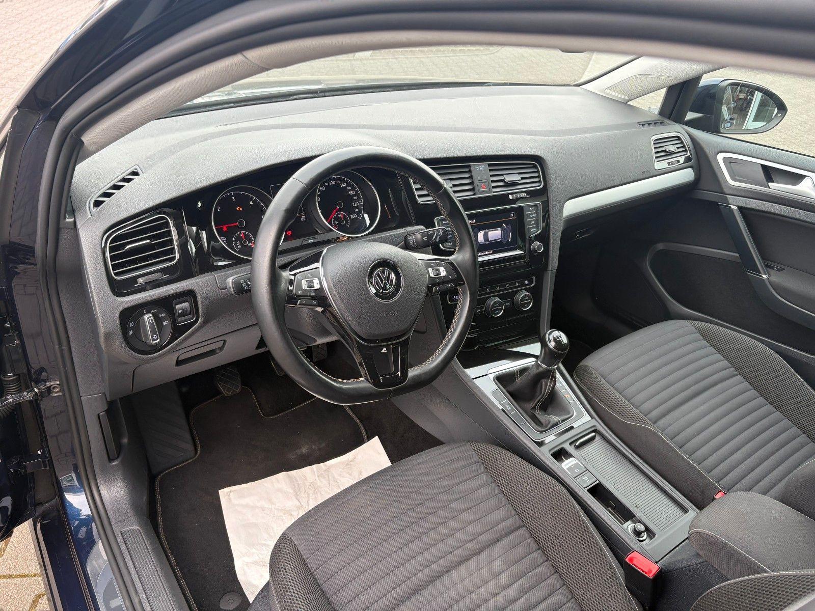 Volkswagen Golf VII Lim. Cup BMT