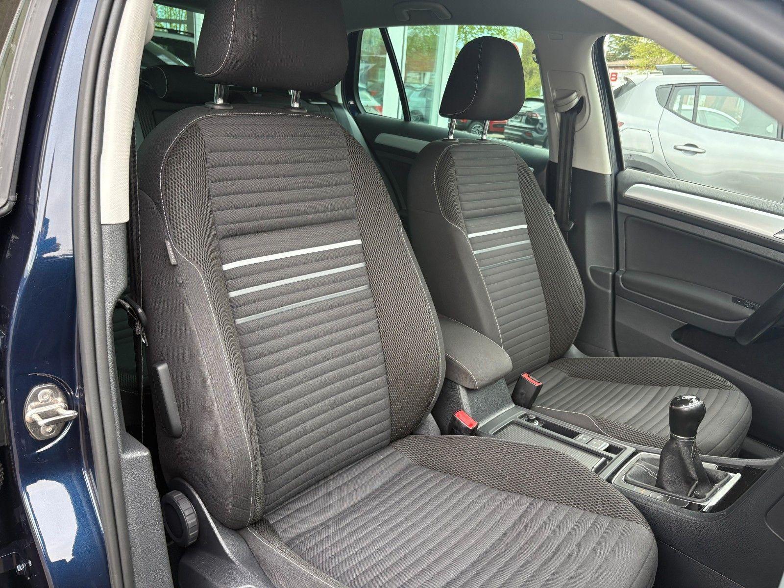 Volkswagen Golf VII Lim. Cup BMT