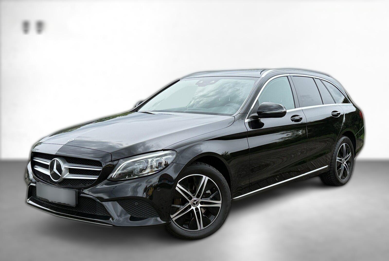 Mercedes-Benz C 220 d 4MATIC T-Modell NAVI+STH+TOUCHPAD+RFK+SI