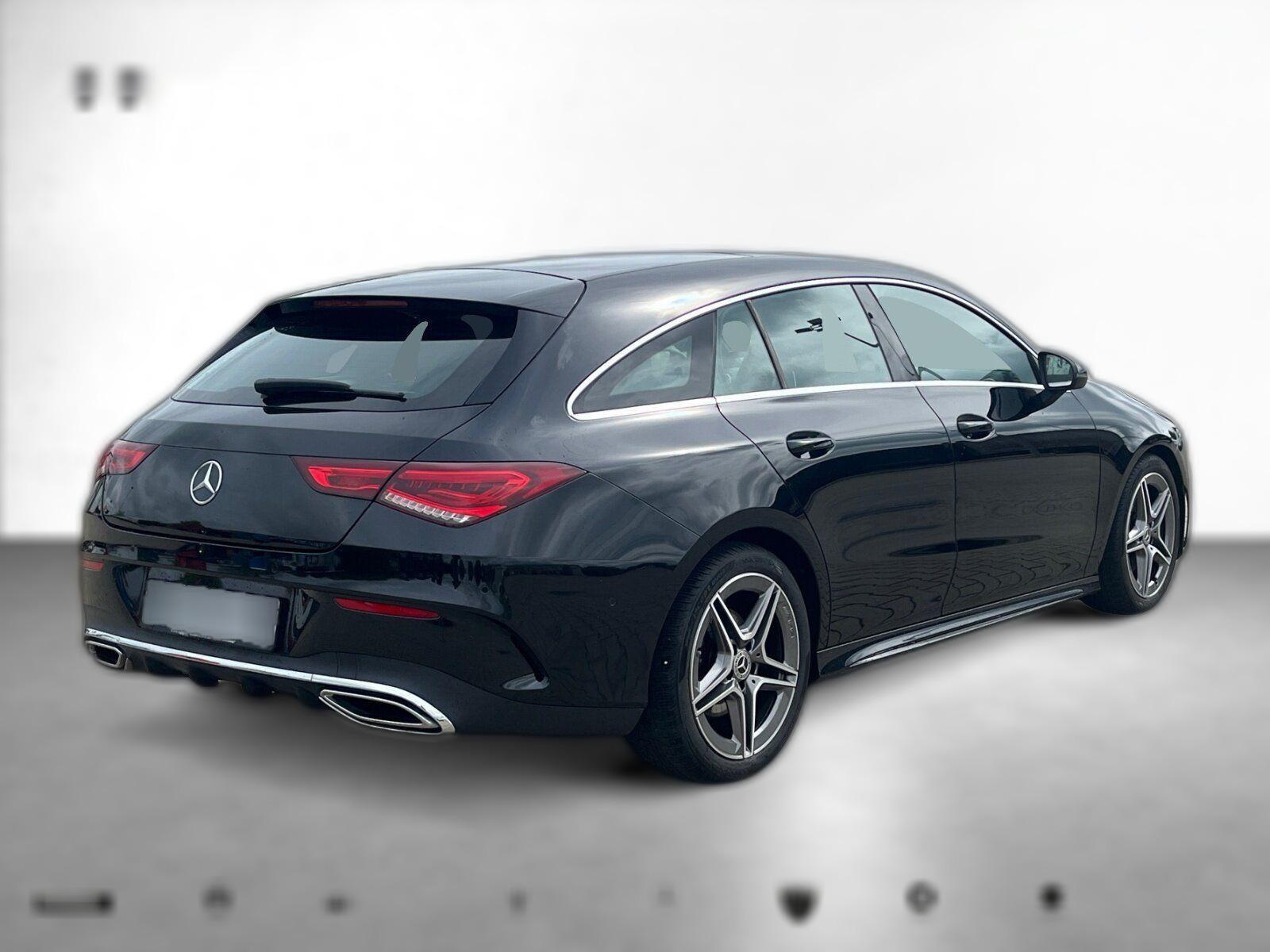Mercedes-Benz CLA 180 Shooting Brake RFK+PANORAMA+NAVI+SITZHAMG Line