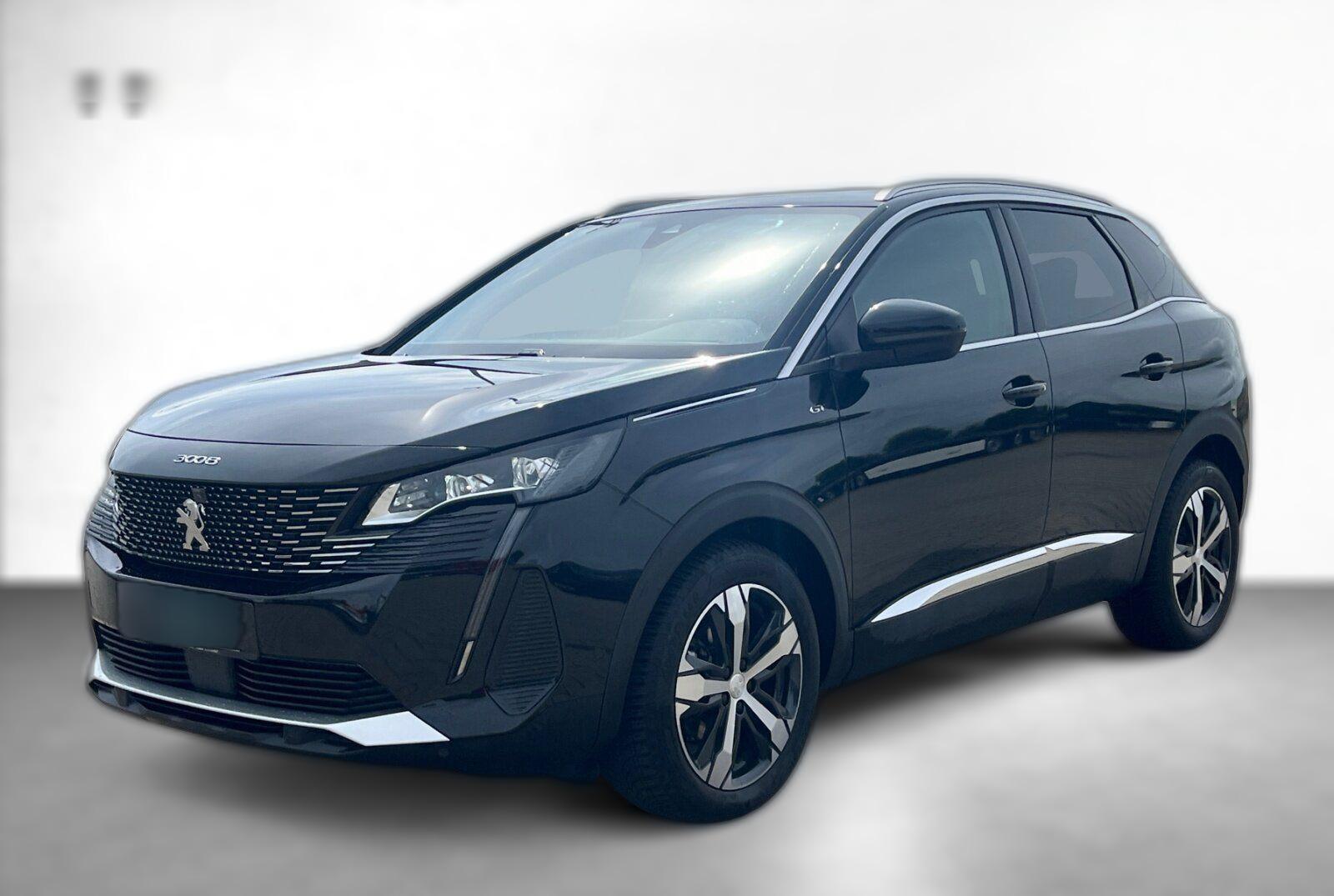 Peugeot 3008 GT 360°KAM+SITZH+TEMP+NAVI+MIRROR-SCREENBC