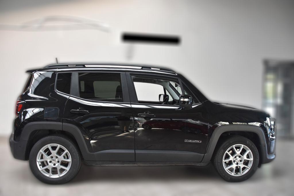 Jeep Renegade Automatik MHYB LED Navi Kamera Leder