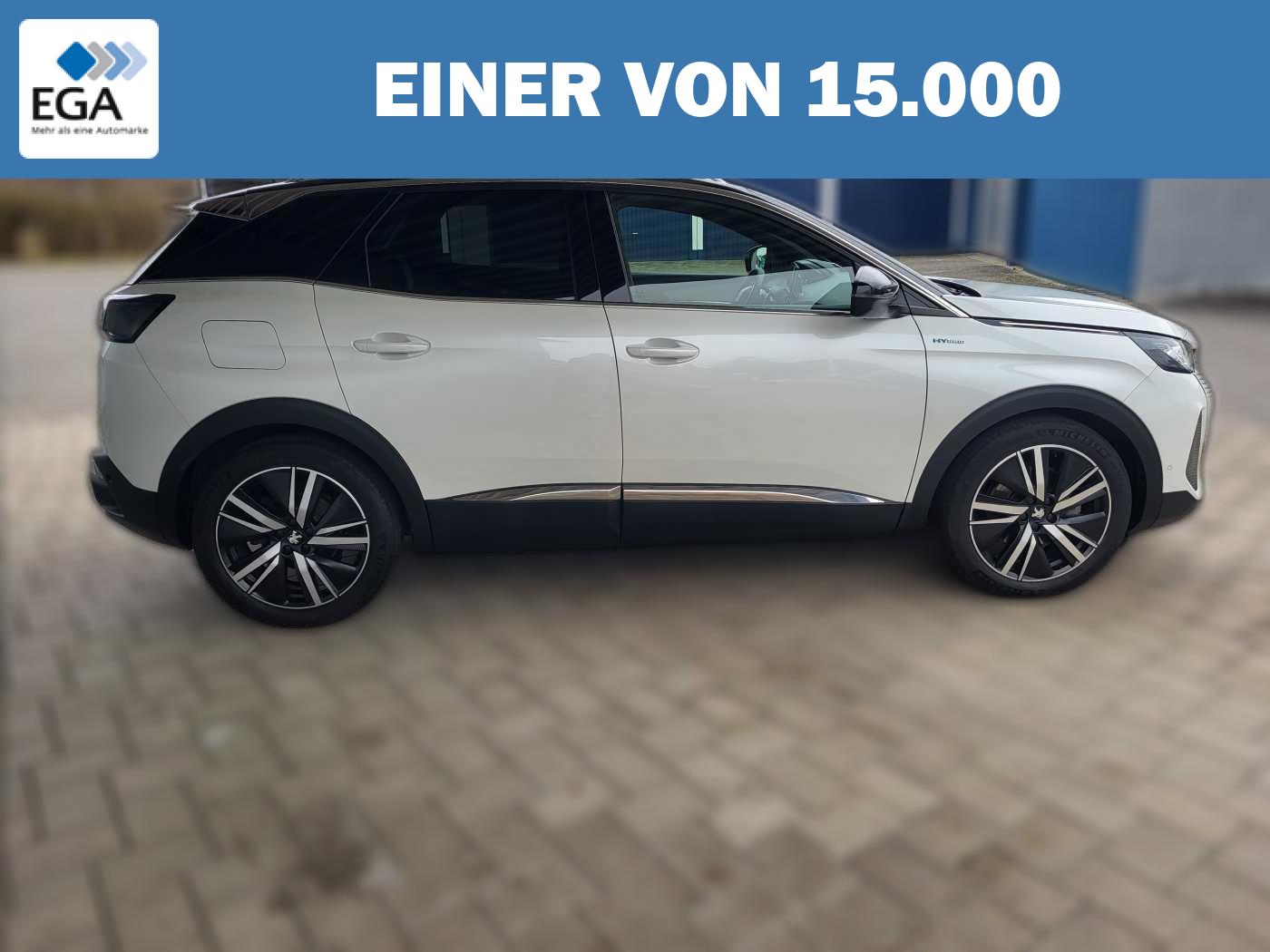Peugeot 3008 225 e-EAT8 GT Pack