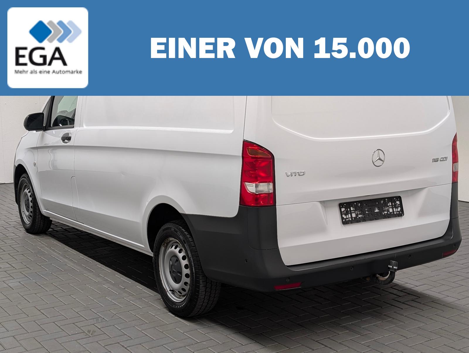 Mercedes-Benz Vito Pro lang Navi/SHZ/AHK/PDC/Kam/Tempom.