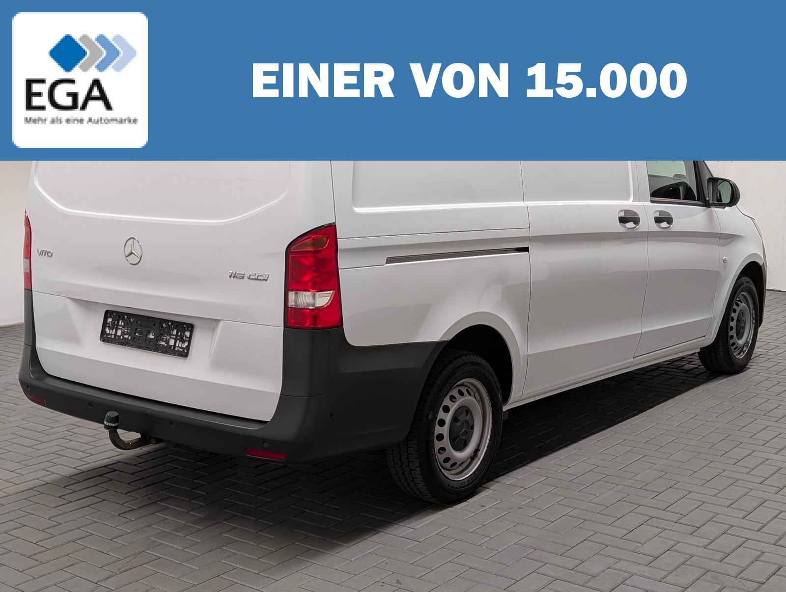 Mercedes-Benz Vito Pro lang Navi/SHZ/AHK/PDC/Kam/Tempom.