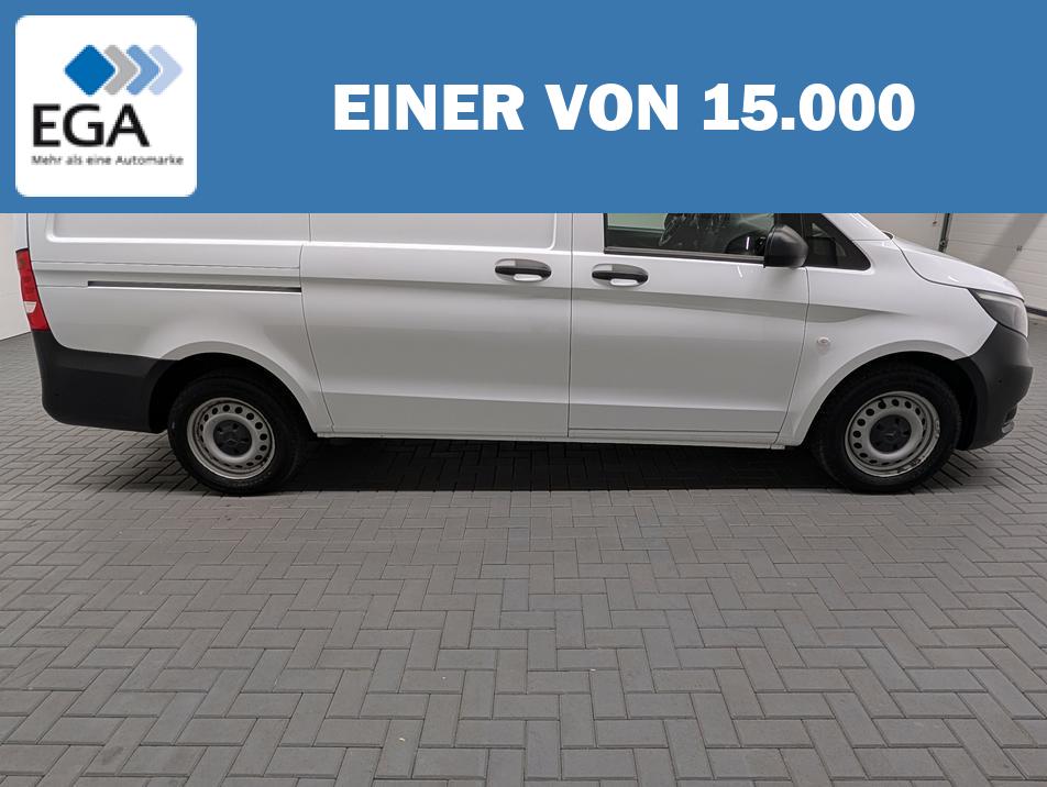 Mercedes-Benz Vito Pro lang Navi/SHZ/AHK/PDC/Kam/Tempom.