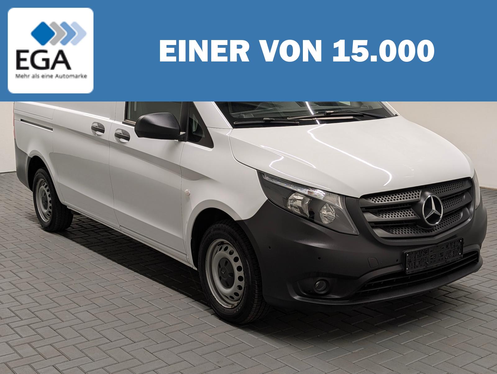 Mercedes-Benz Vito Pro lang Navi/SHZ/AHK/PDC/Kam/Tempom.