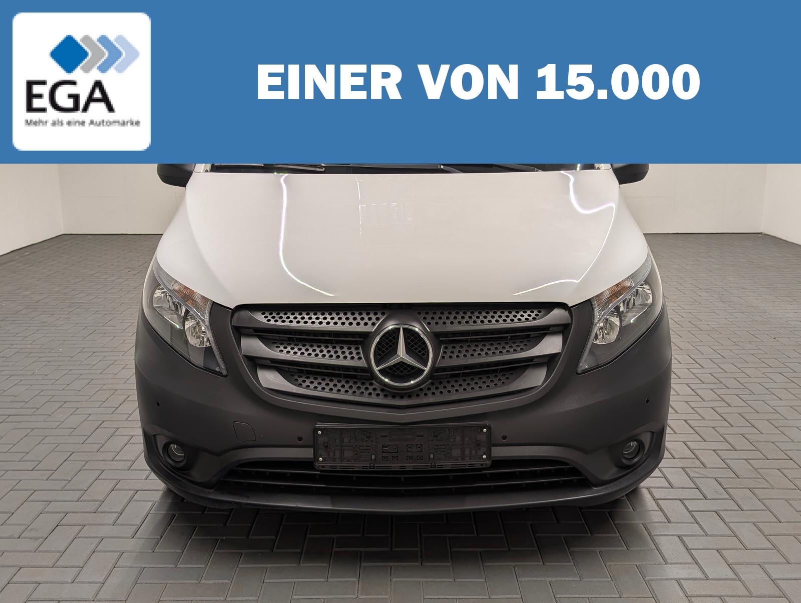 Mercedes-Benz Vito Pro lang Navi/SHZ/AHK/PDC/Kam/Tempom.