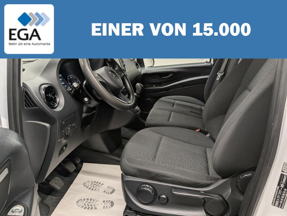 Mercedes-Benz Vito Pro lang Navi/SHZ/AHK/PDC/Kam/Tempom.
