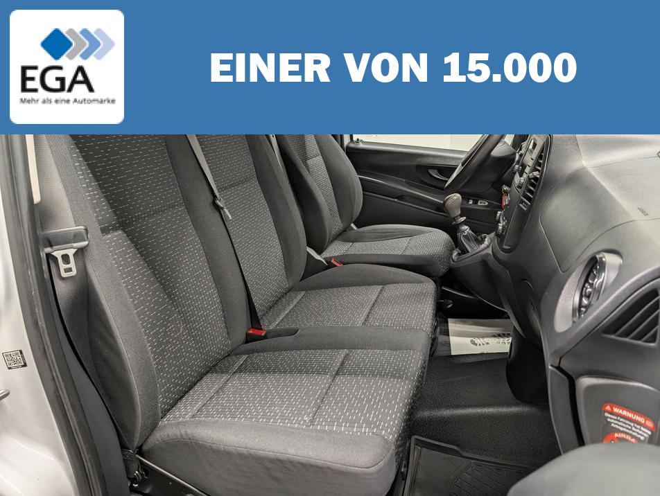 Mercedes-Benz Vito Pro lang Navi/SHZ/AHK/PDC/Kam/Tempom.